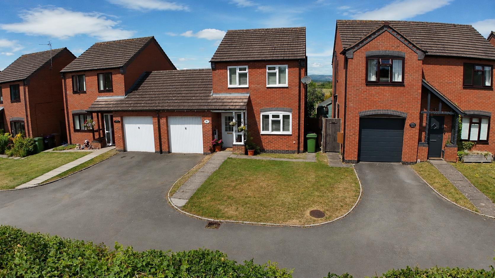 The Brambles Overton Road, Oswestry, SY11 3DG For Sale